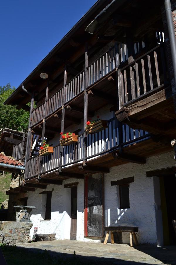 Bbb Bed&Breakfast Bagneri Muzzano Exterior photo
