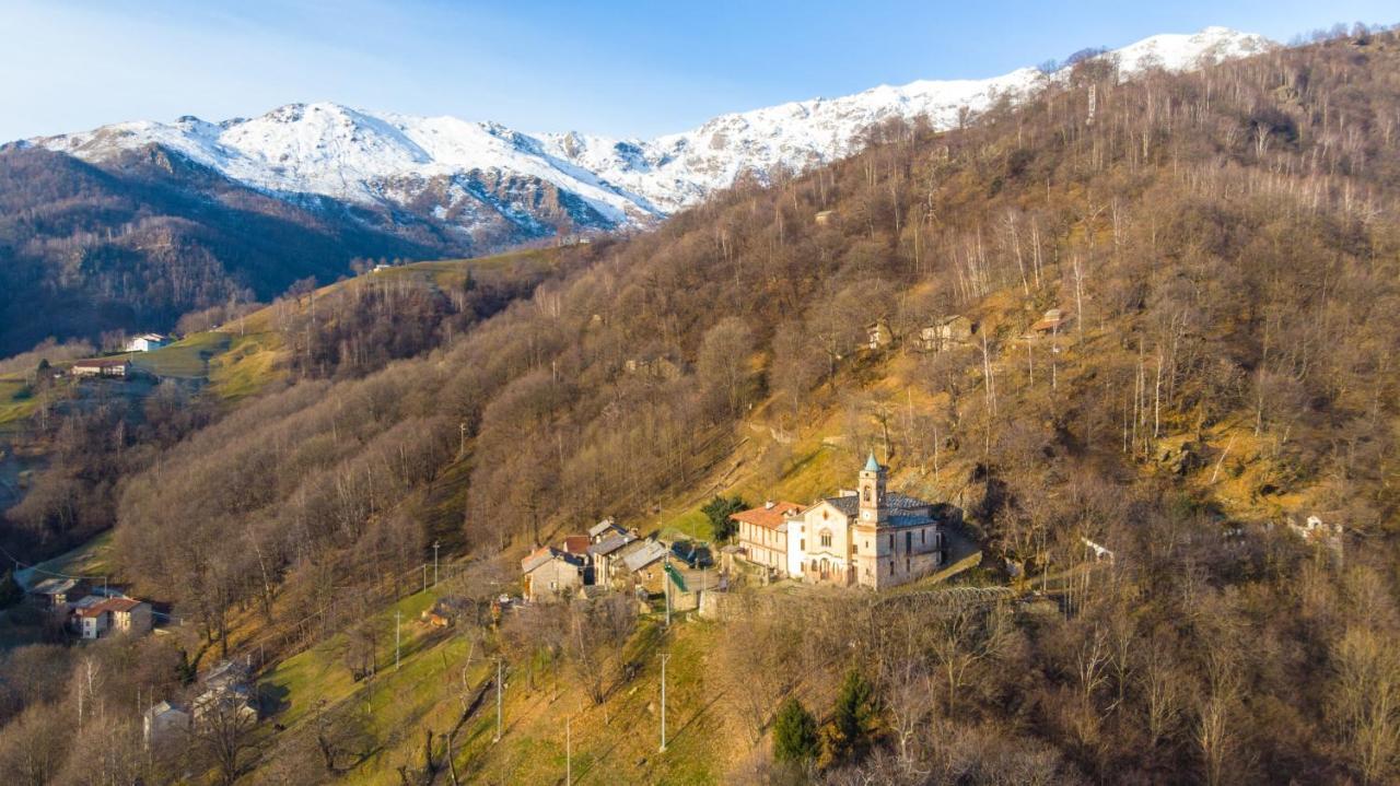 Bbb Bed&Breakfast Bagneri Muzzano Exterior photo