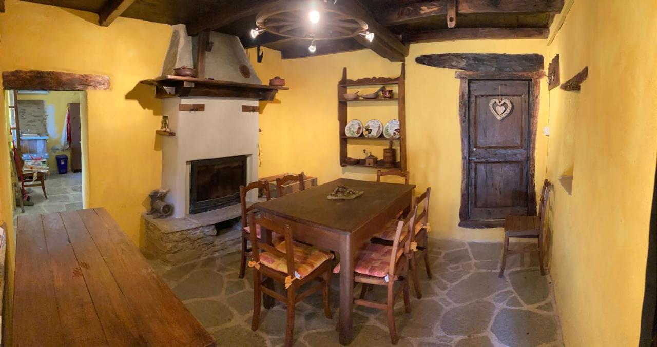 Bbb Bed&Breakfast Bagneri Muzzano Exterior photo